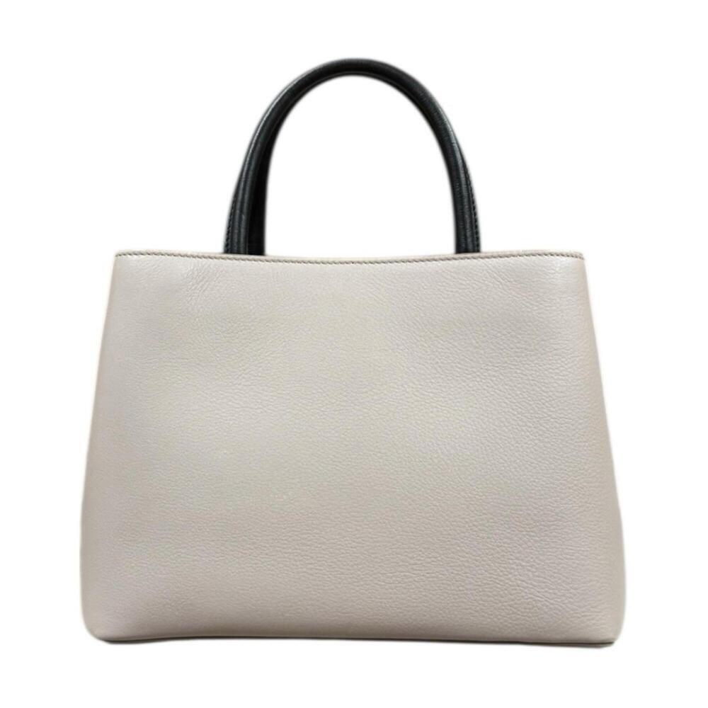 Fendi Beige Monster Petite 2Jours Bugs 8BH253 - Picture 3 of 7